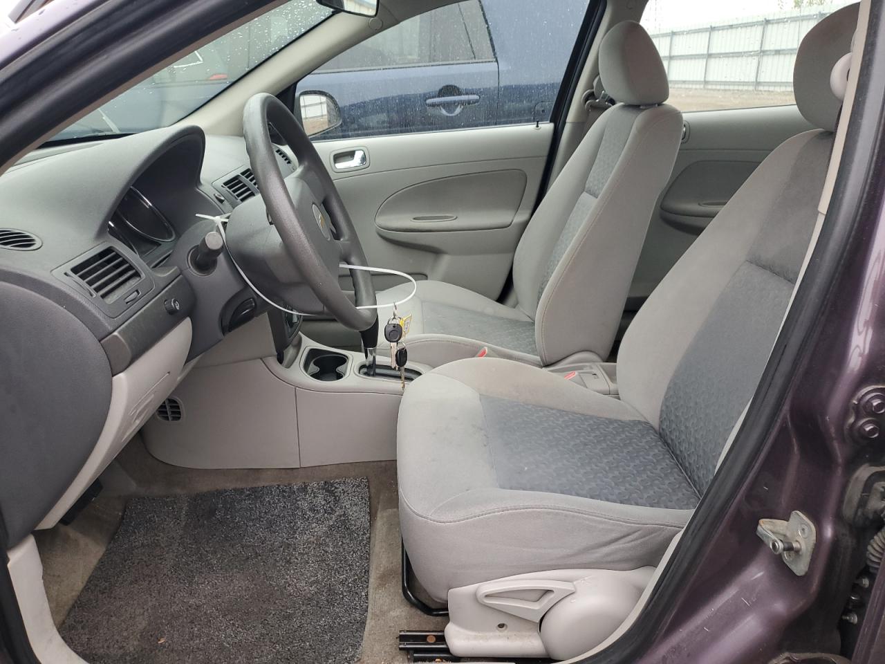 2006 Chevrolet Cobalt Ls VIN: 1G1AK55F067846663 Lot: 86633745