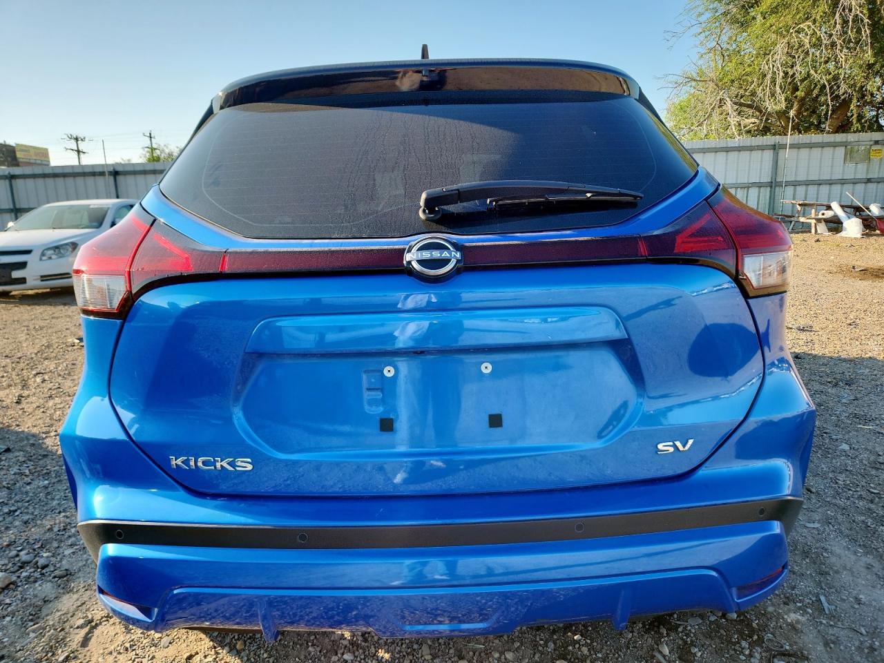 2024 Nissan Kicks Sv VIN: 3N1CP5CVXRL477051 Lot: 85286135