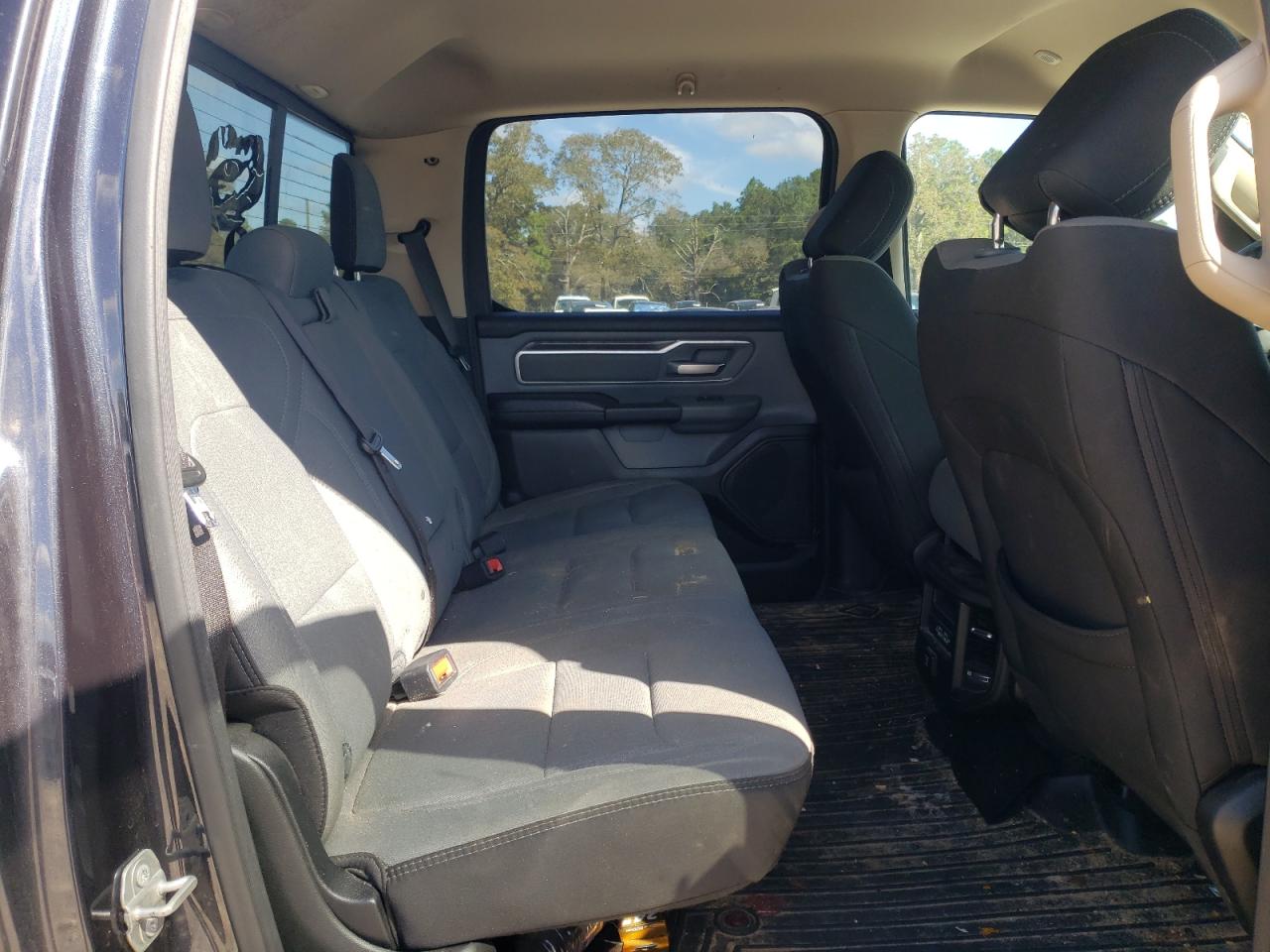 2020 Ram 1500 Big Horn/Lone Star VIN: 1C6SRFFT8LN122395 Lot: 84762345