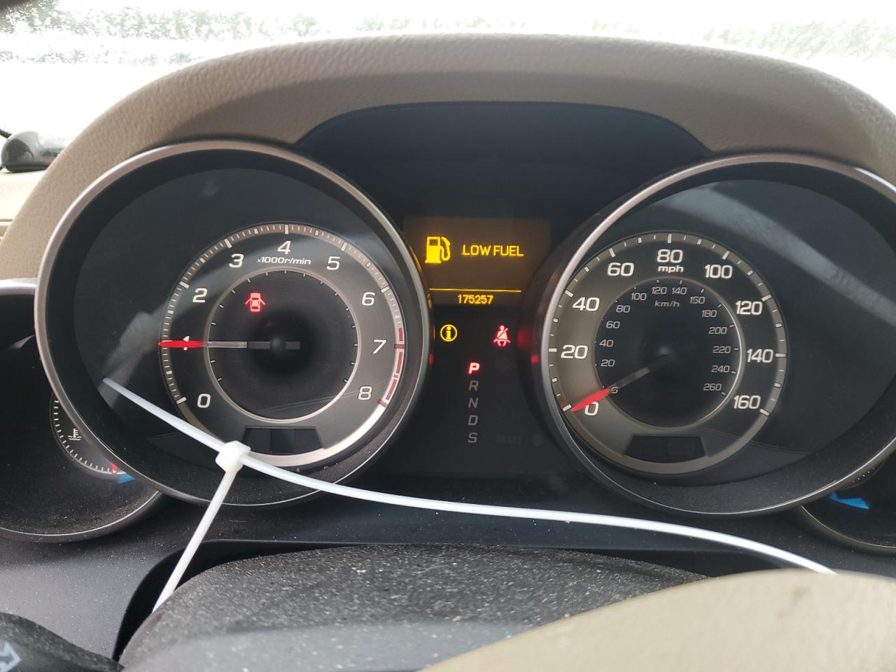 2013 Acura Mdx Technology VIN: 2HNYD2H33DH522215 Lot: 82668815