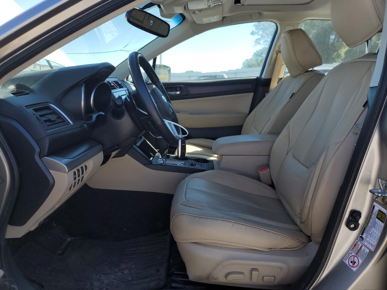 2016 Subaru Legacy 3.6R Limited VIN: 4S3BNEN67G3027161 Lot: 82408455