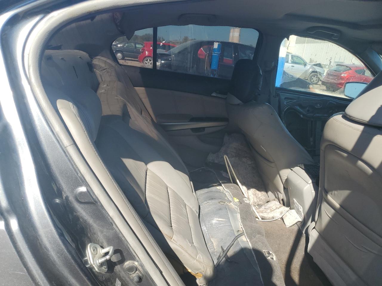 2008 Honda Accord Exl VIN: 1HGCP268X8A025206 Lot: 86184255