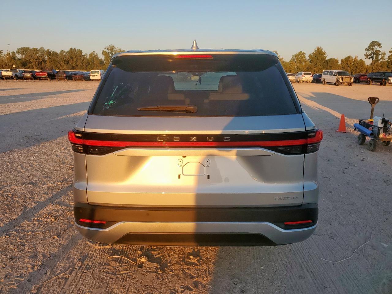 2024 Lexus Tx 350 Base VIN: 5TDAAAA64RS008039 Lot: 86465725