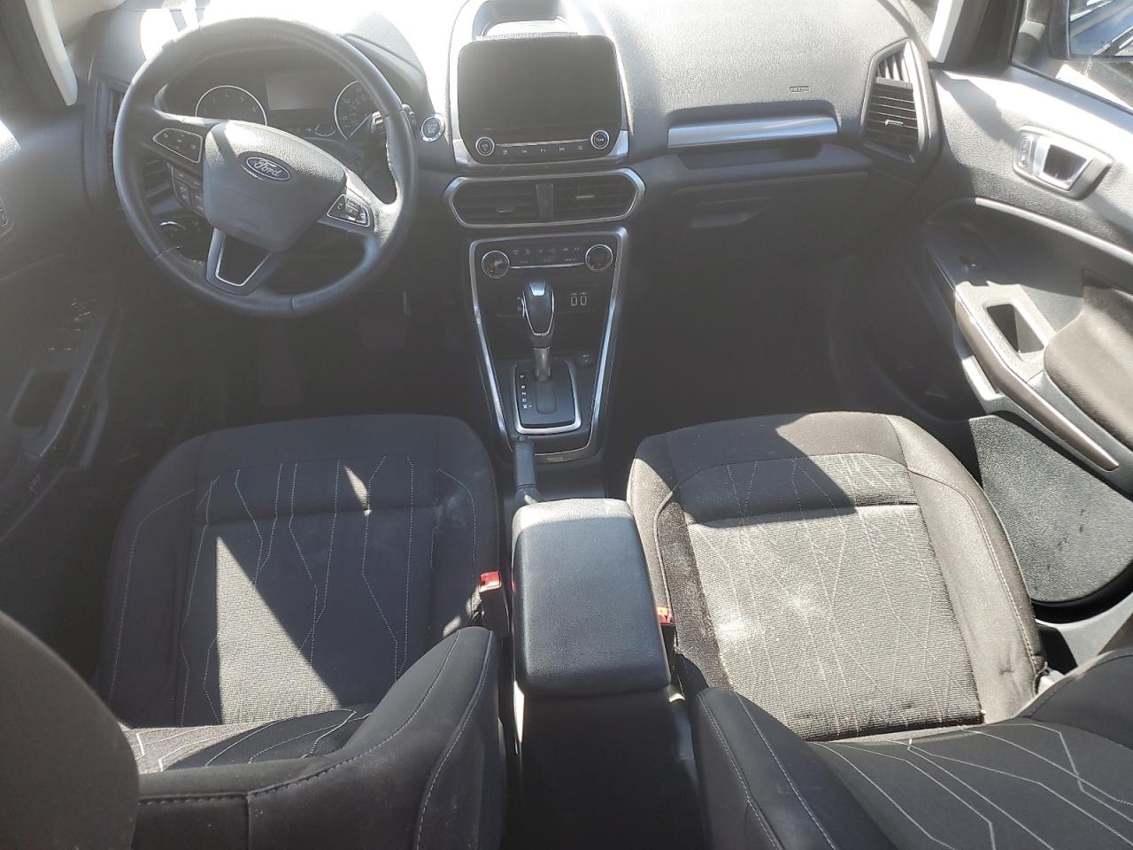 2019 Ford Ecosport Se VIN: MAJ6S3GL8KC270963 Lot: 84384955