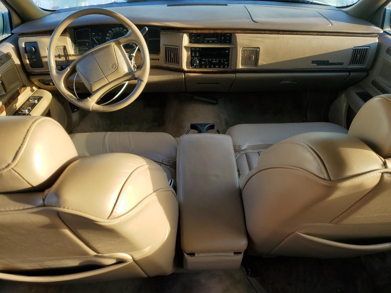 1995 Buick Roadmaster VIN: 1G4BN52P9SR422859 Lot: 85144005