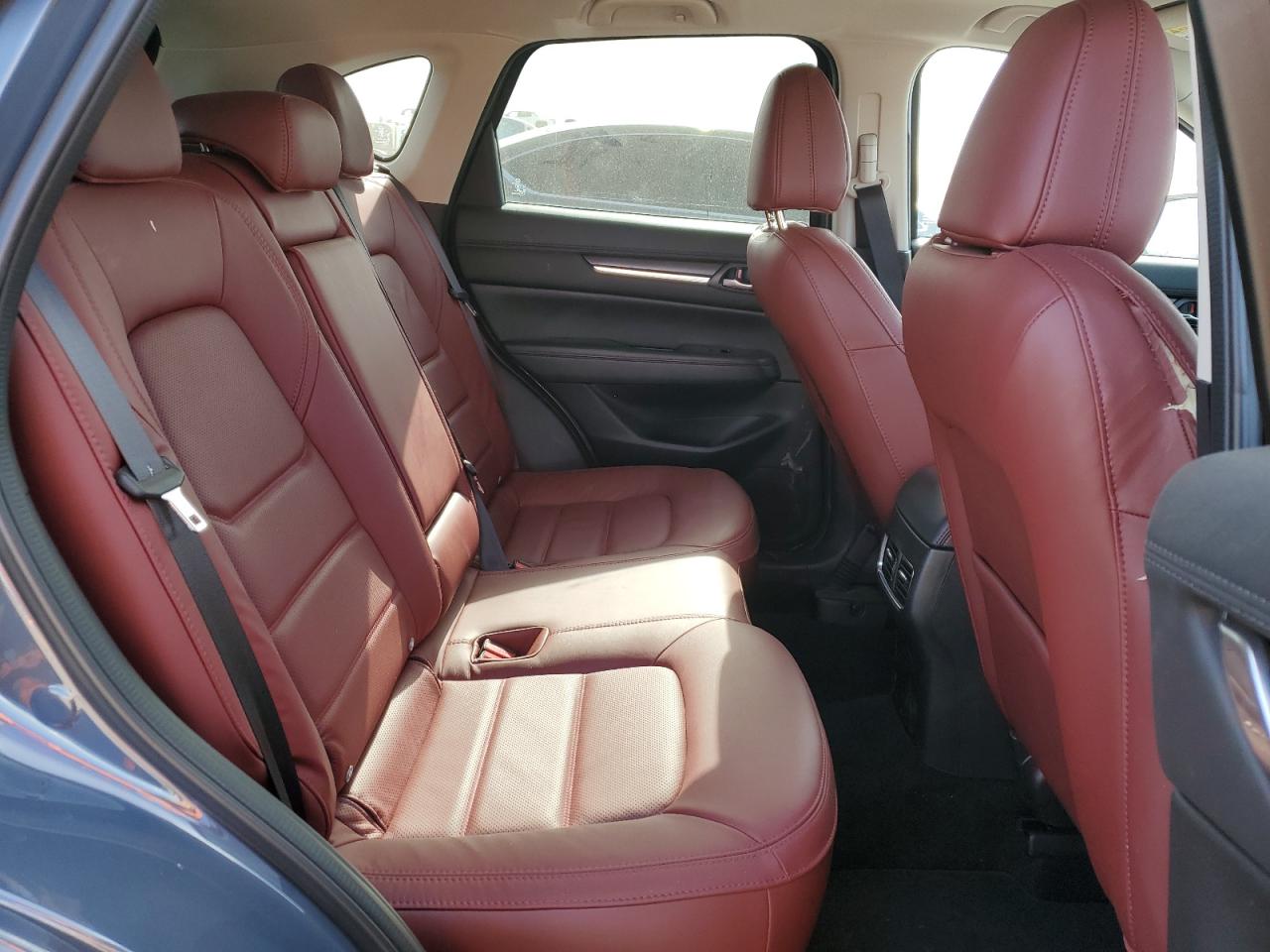 2025 Mazda Cx-5 Preferred VIN: JM3KFBCM4S0681792 Lot: 90302315