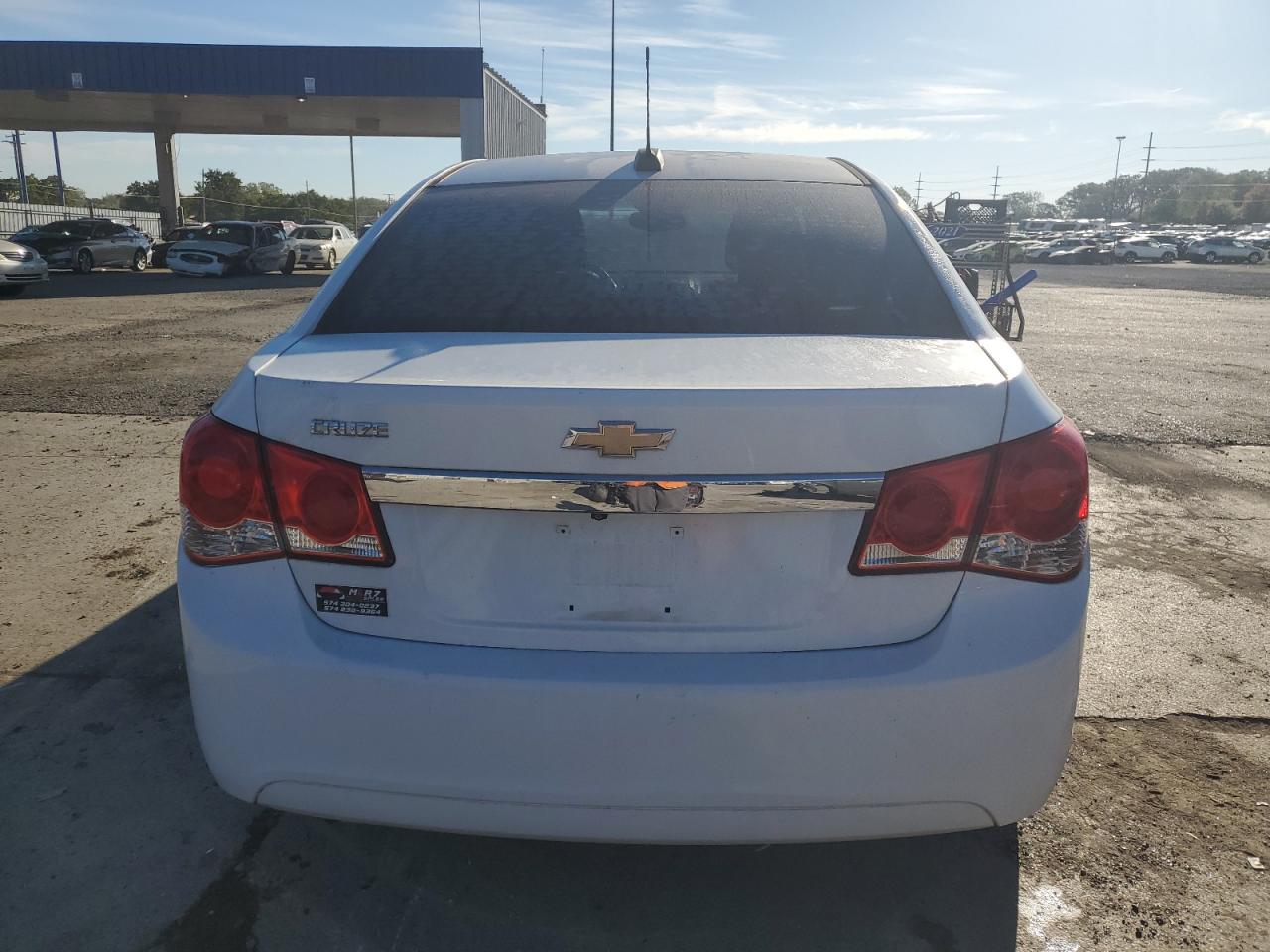 2015 Chevrolet Cruze Lt VIN: 1G1PC5SB0F7247349 Lot: 82356965