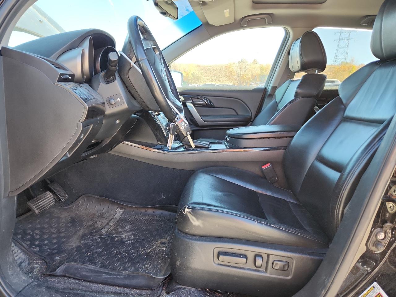 2009 Acura Mdx Technology VIN: 2HNYD28659H519169 Lot: 90098195