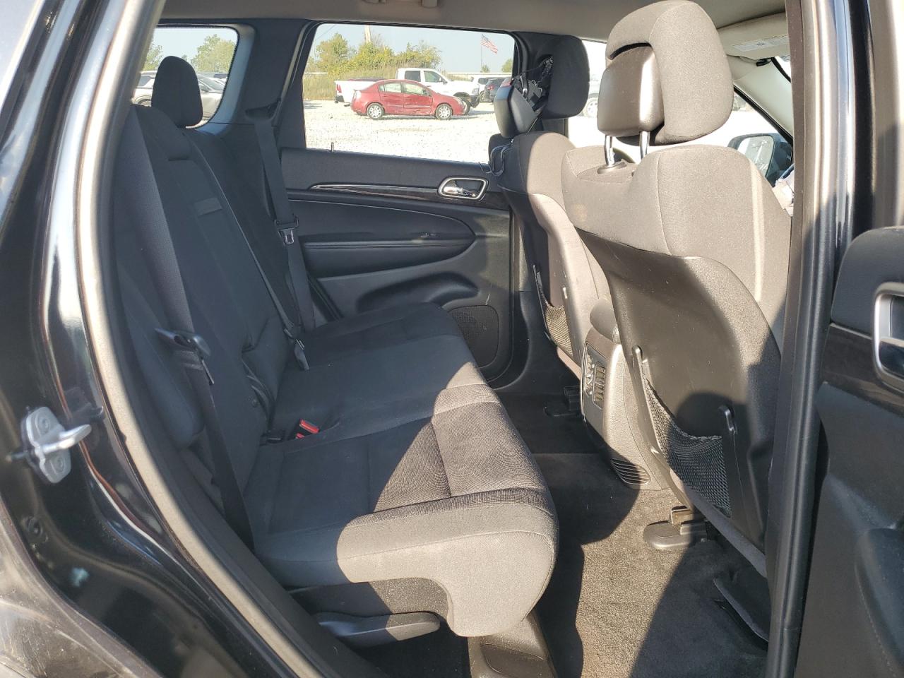 2013 Jeep Grand Cherokee Laredo VIN: 1C4RJFAGXDC506460 Lot: 84915275