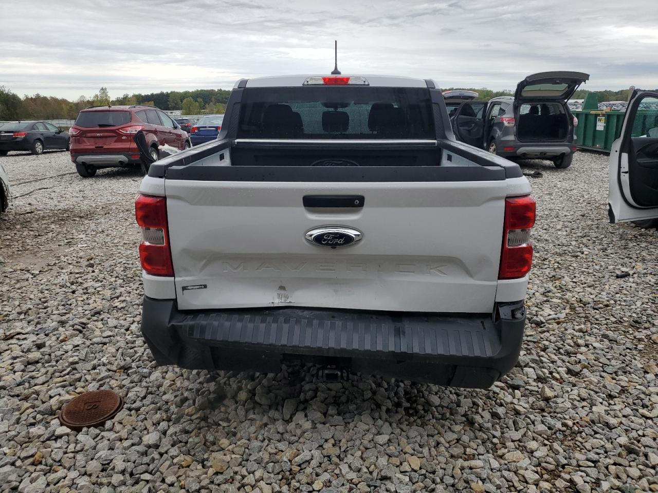 2024 Ford Maverick Xlt VIN: 3FTTW8H31RRA74601 Lot: 85537565