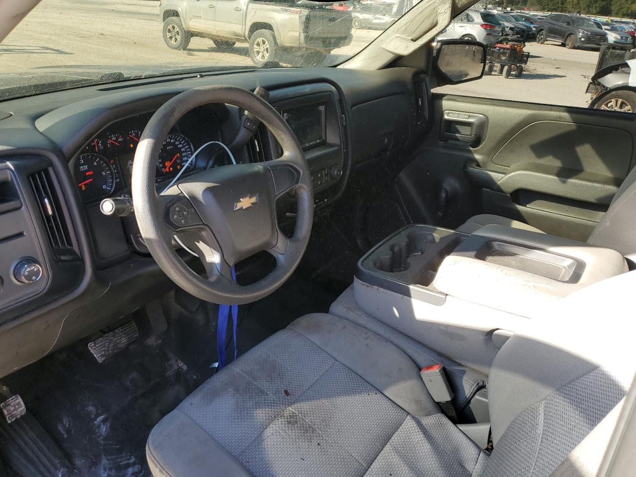 2014 Chevrolet Silverado C1500 VIN: 1GCNCPEH9EZ240638 Lot: 82569785