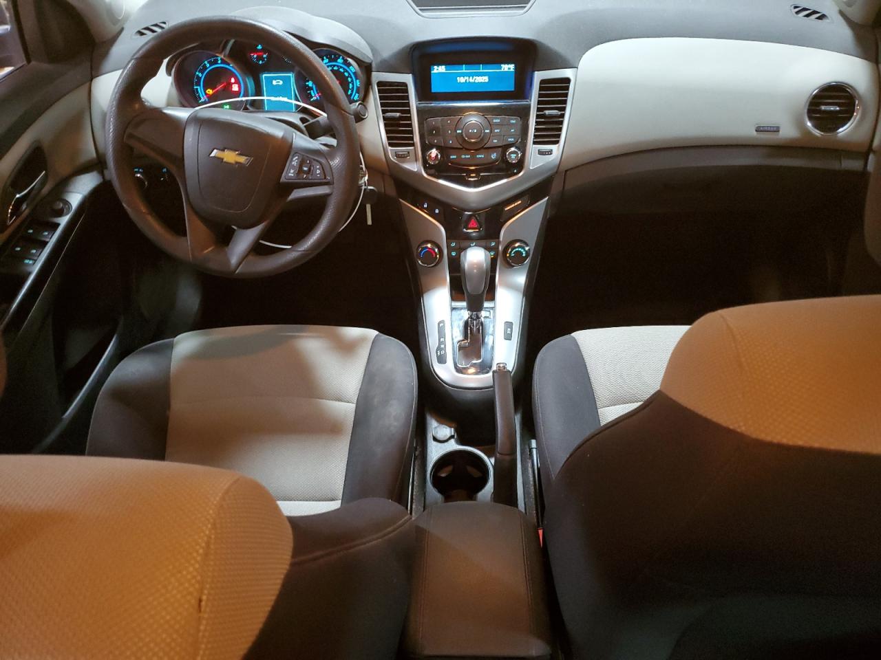 2014 Chevrolet Cruze Ls VIN: 1G1PA5SG4E7123083 Lot: 85870245
