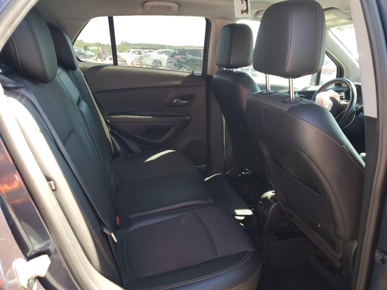 2019 Chevrolet Trax 1Lt VIN: 3GNCJPSB4KL288944 Lot: 81940695