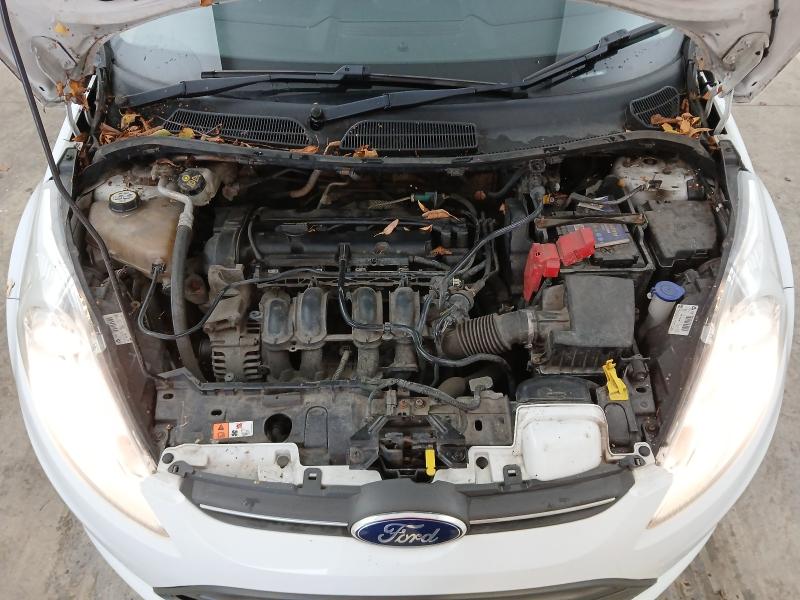 2012 FORD FIESTA 1.4 TITANIUM 3DR