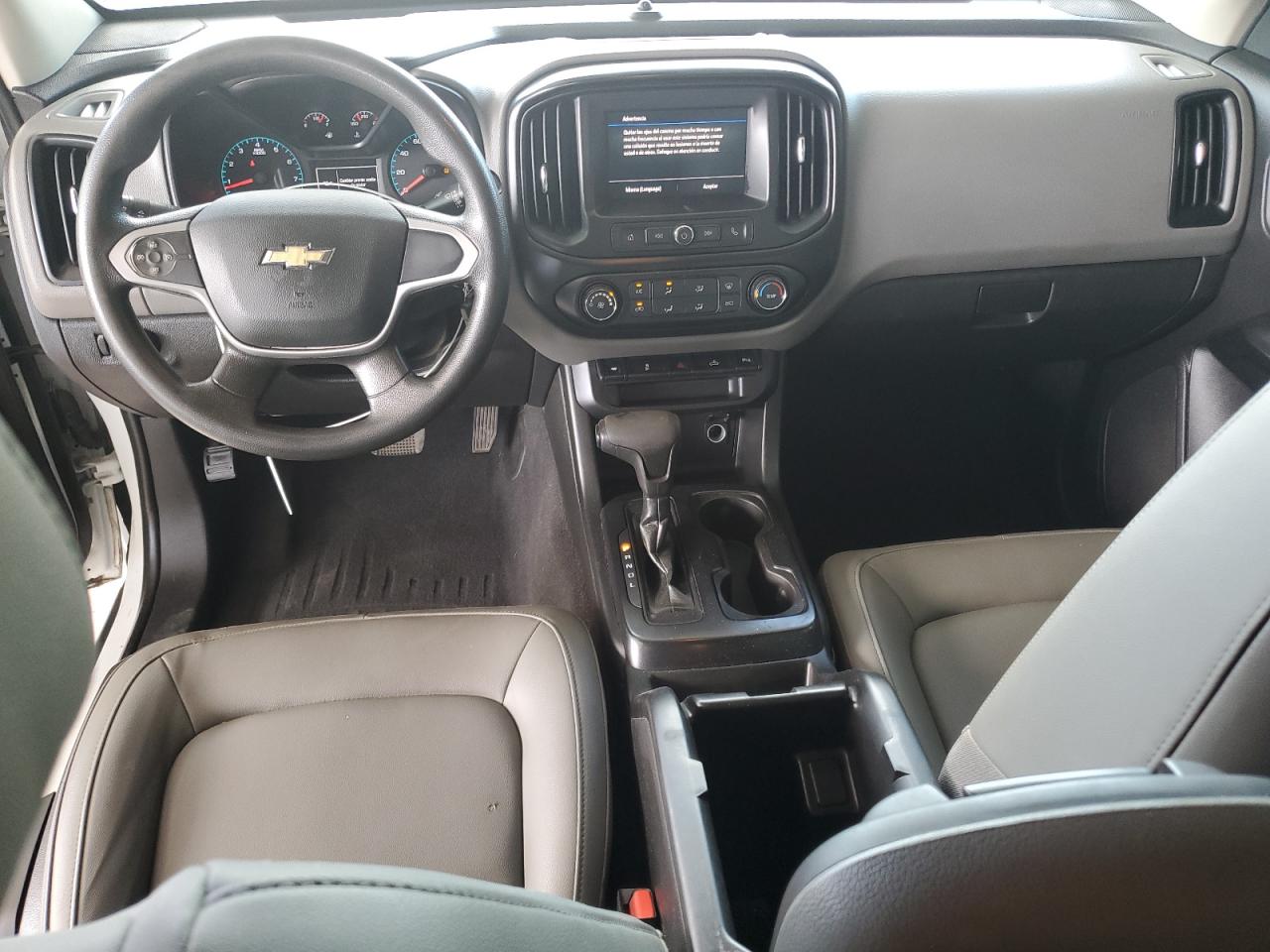 2021 Chevrolet Colorado VIN: 1GCGSBEN0M1144446 Lot: 87263095