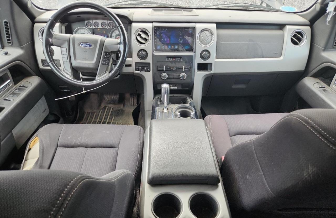 2010 Ford F150 Super Cab VIN: 1FTFX1EV9AFA07964 Lot: 82407965