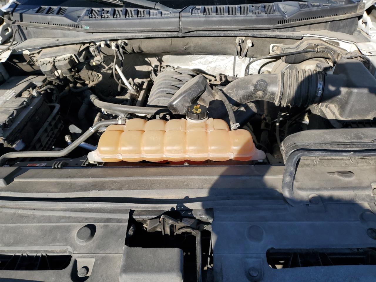 2015 Ford F150 Supercrew VIN: 1FTEW1EF0FFC22776 Lot: 82308945