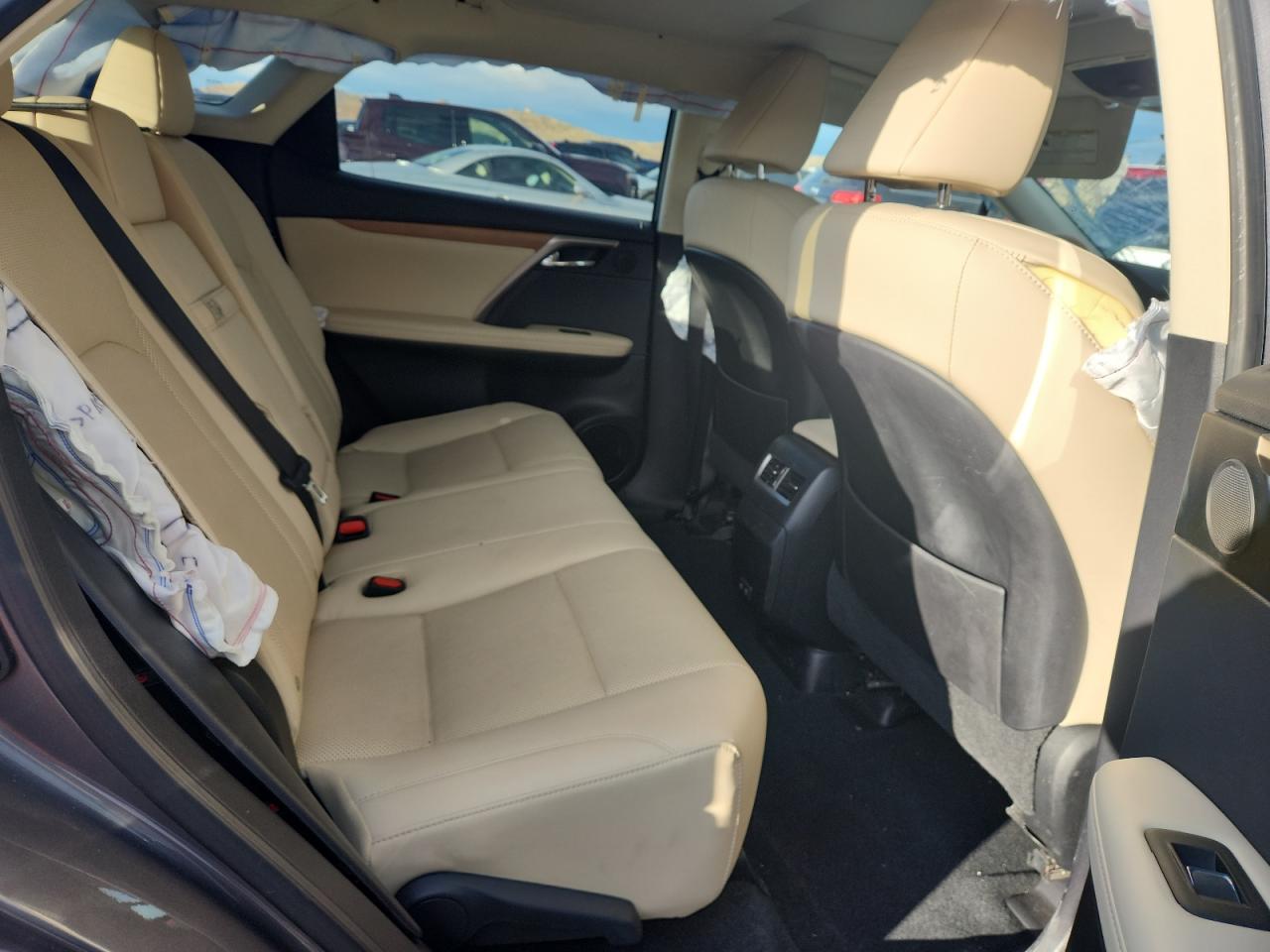 2021 Lexus Rx 350 VIN: 2T2HZMDA9MC264537 Lot: 82518685