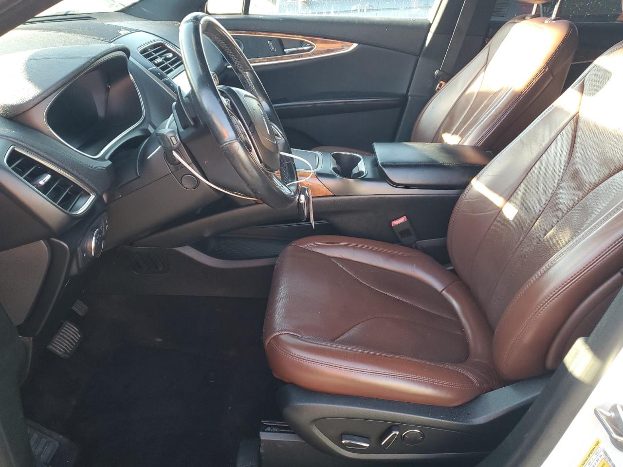 2019 Lincoln Nautilus Reserve VIN: 2LMPJ6L97KBL45679 Lot: 84206055