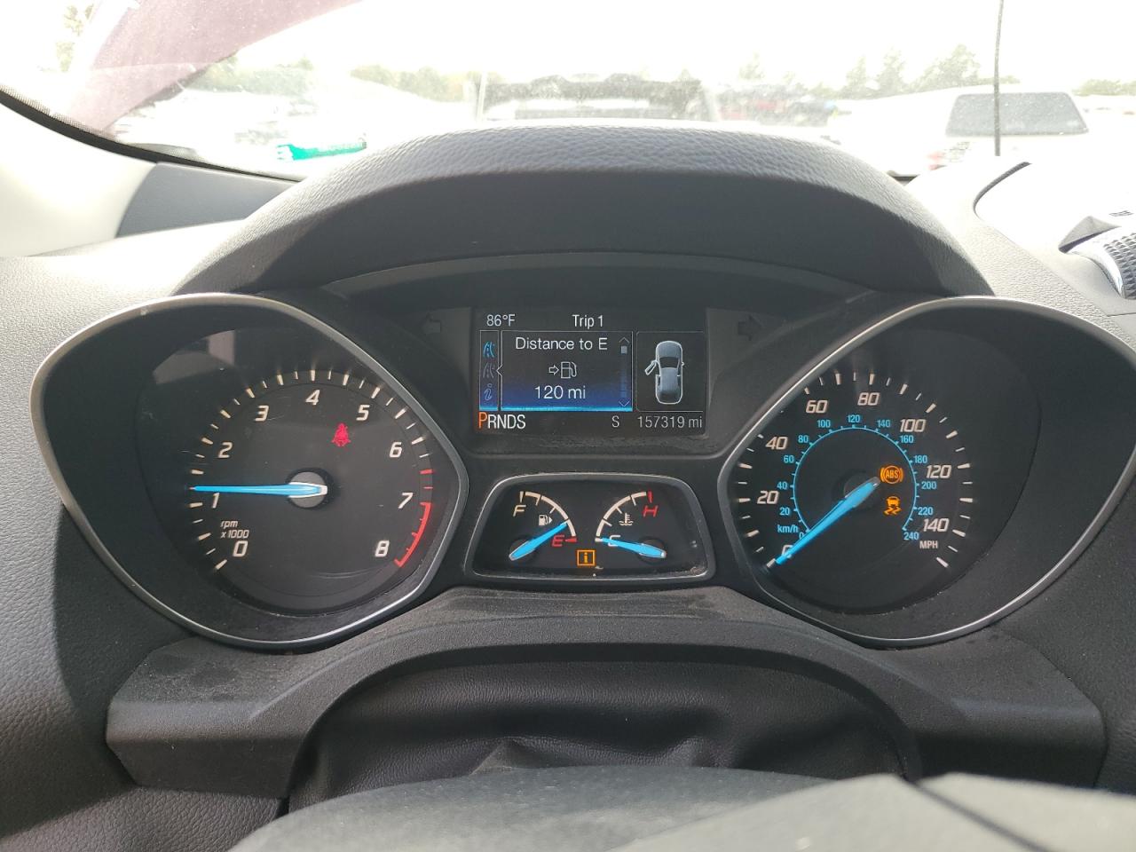 2015 Ford Escape Se VIN: 1FMCU0G94FUB82448 Lot: 87094635