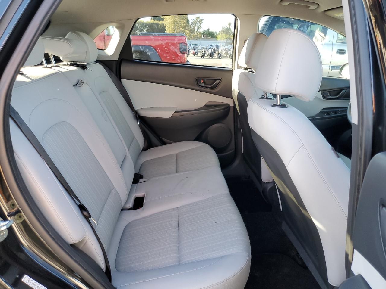 2022 Hyundai Kona Sel VIN: KM8K62AB3NU768232 Lot: 86889895