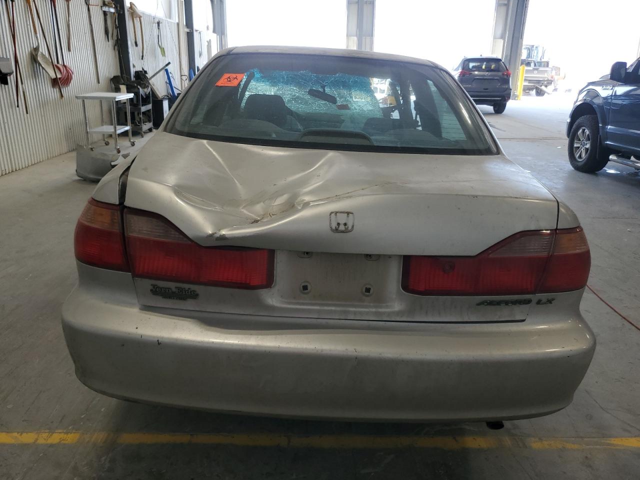 2012 Honda Accord Lx VIN: JHMCG5649XC031884 Lot: 84028665