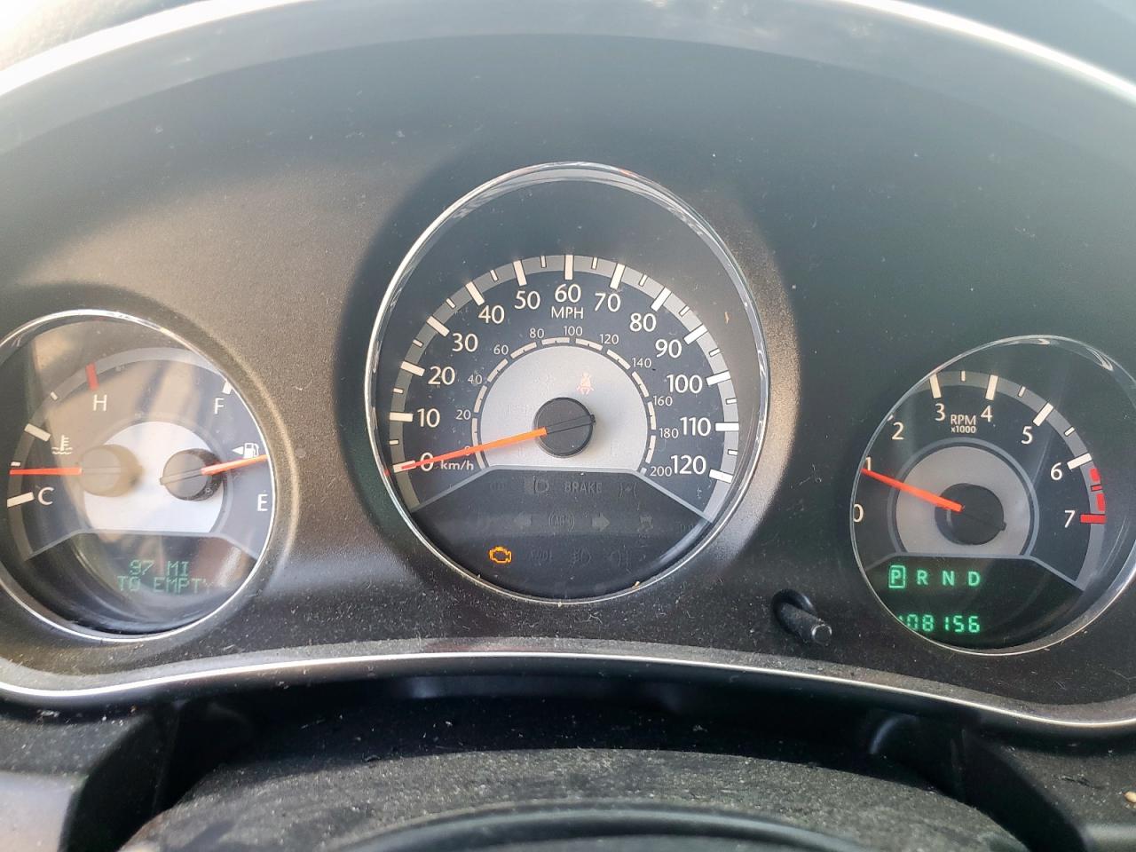 2013 Chrysler 200 Touring VIN: 1C3CCBBB0DN538337 Lot: 86640555