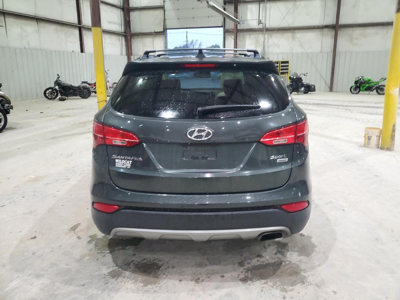 2014 Hyundai Santa Fe Sport VIN: 5XYZUDLB1EG143069 Lot: 85281615
