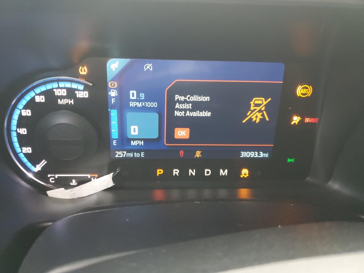 2021 Ford Bronco Base VIN: 1FMDE5BH8MLB06988 Lot: 84236085