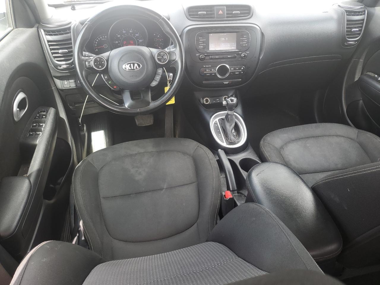 2017 Kia Soul + VIN: KNDJP3A55H7466635 Lot: 82223465