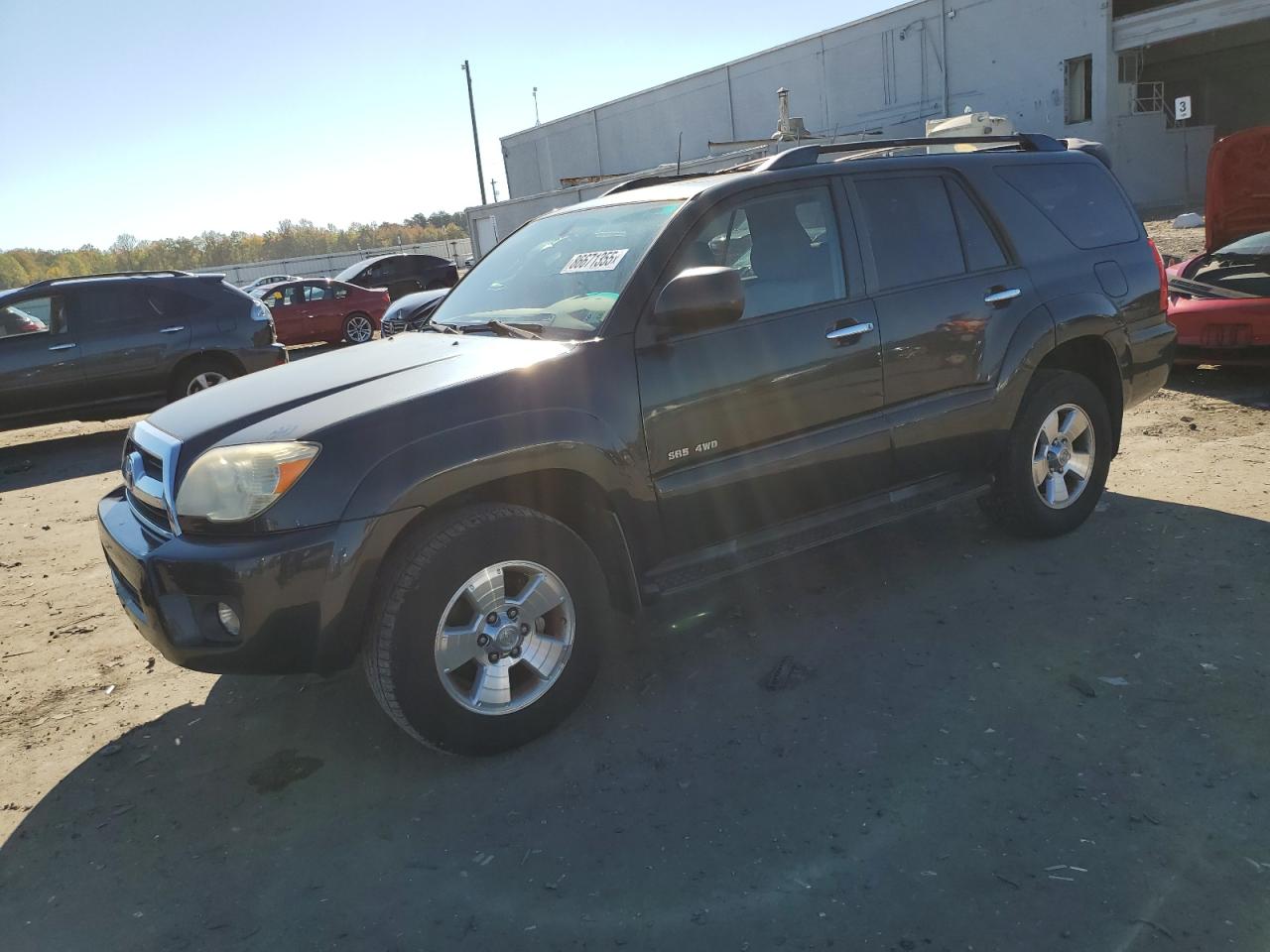 2008 Toyota 4Runner Sr5