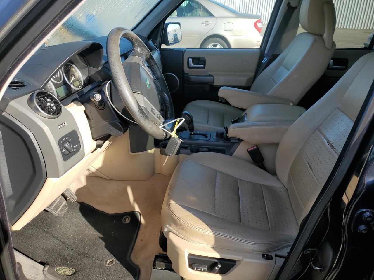 2007 Land Rover Lr3 Se VIN: SALAE25447A427532 Lot: 82684595