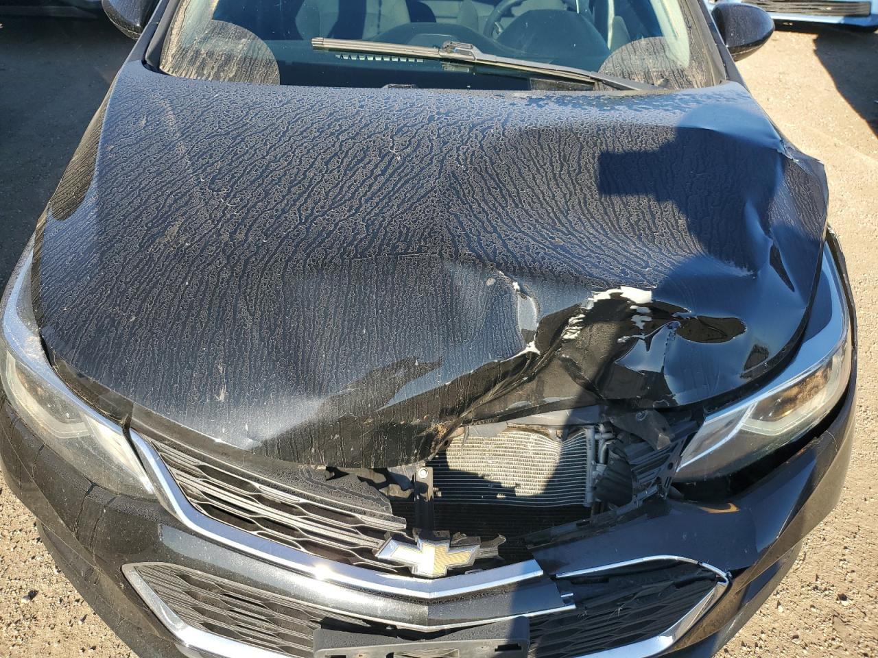 2017 Chevrolet Cruze Lt VIN: 1G1BE5SM6H7254542 Lot: 82271175