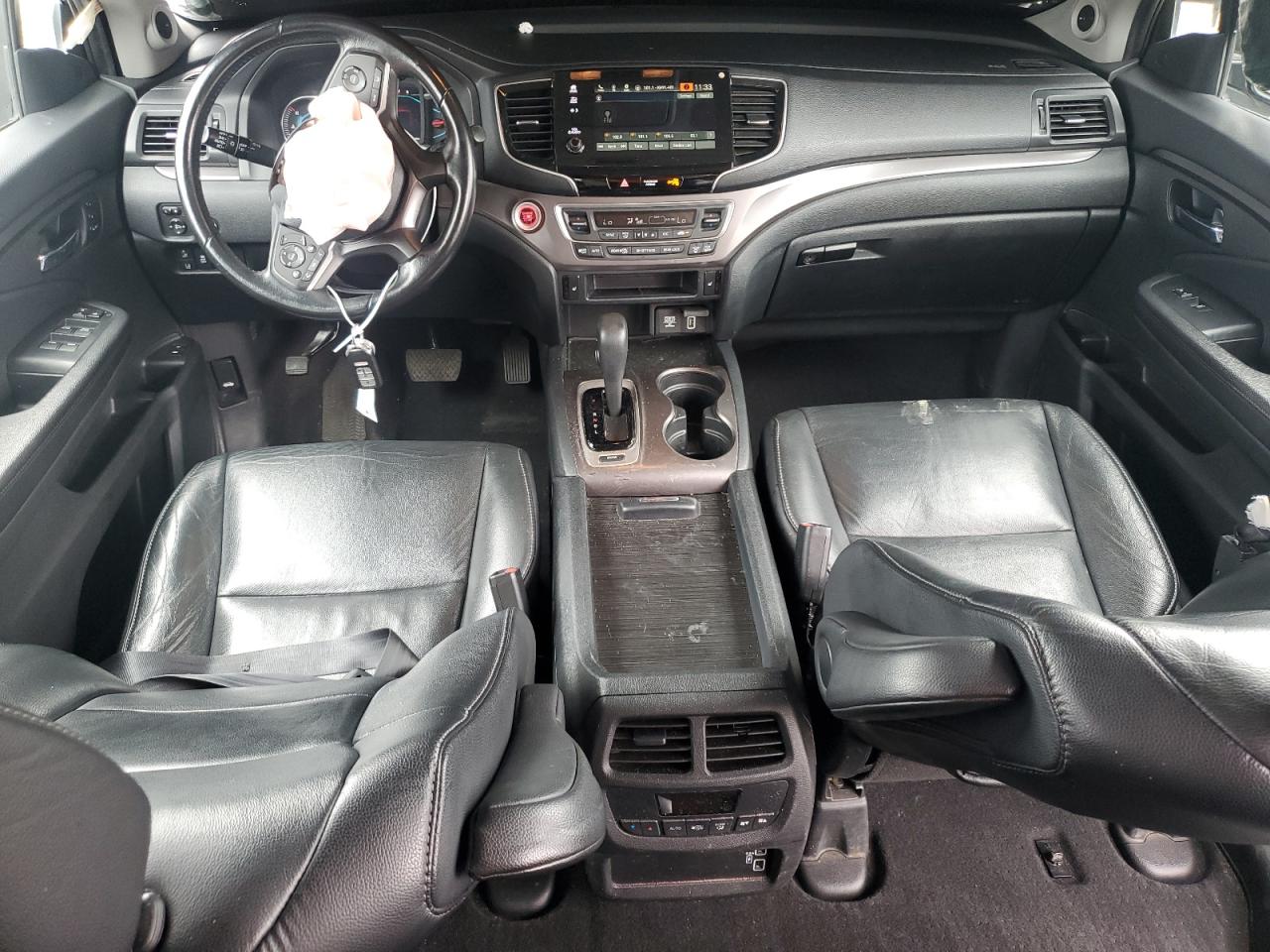 2020 Honda Pilot Exl VIN: 5FNYF5H53LB020800 Lot: 85109165