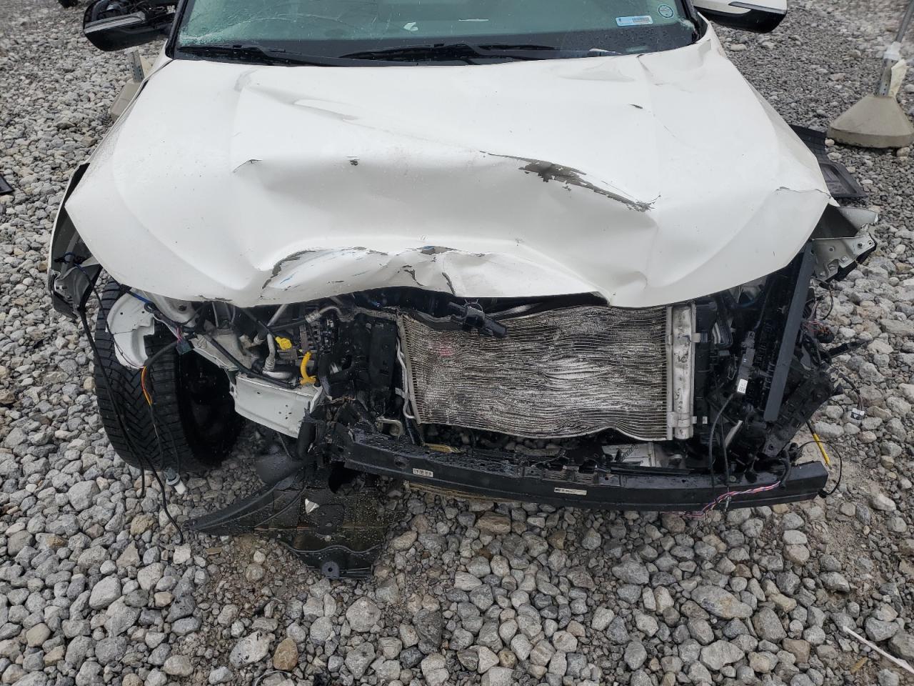 2022 Kia Seltos Sx VIN: KNDETCA21N7252949 Lot: 90593805