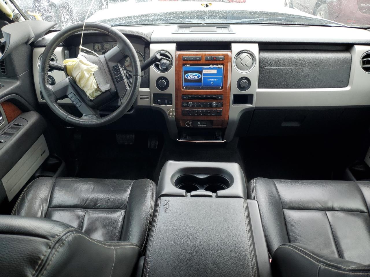 2010 Ford F150 Supercrew VIN: 1FTFW1EV6AFD23986 Lot: 85700155