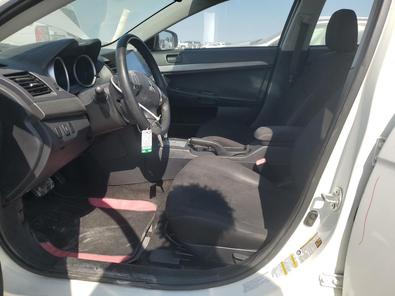 2015 Mitsubishi Lancer Es VIN: JA32U2FU1FU004223 Lot: 87413965