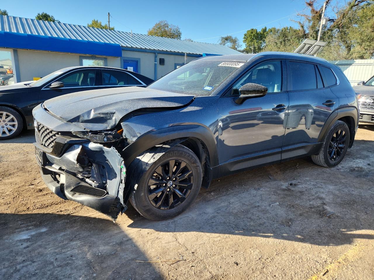 2023 Mazda Cx-50 Preferred Plus
