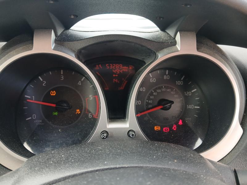 2017 NISSAN JUKE 1.5 DCI N-CONNECTA 5DR