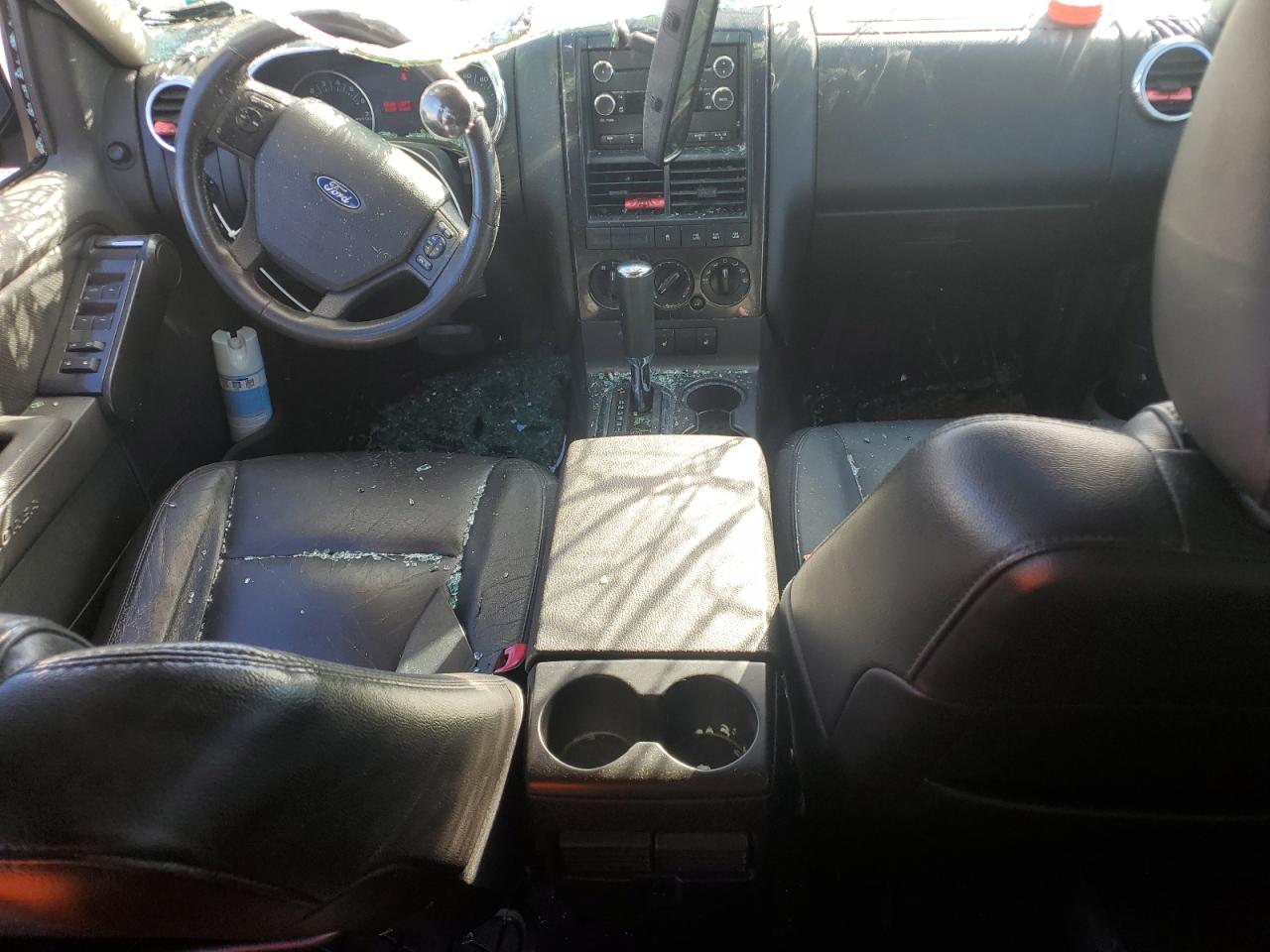 2009 Ford Explorer Xlt VIN: 1FMEU73EX9UA26939 Lot: 87091395