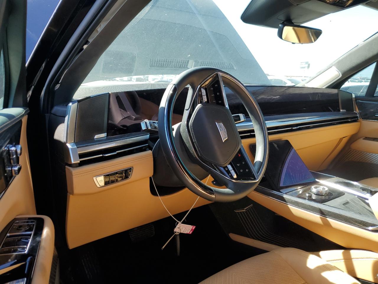 2025 Cadillac Escalade Iq Sport-2 VIN: 1GYTEFKL9SU100600 Lot: 87229945