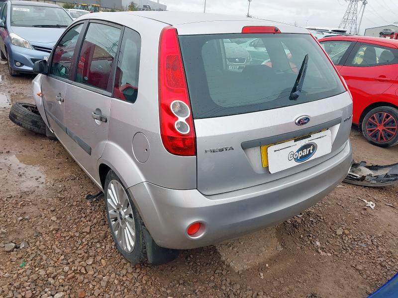 2006 FORD FIESTA STYLE CLIMATE 