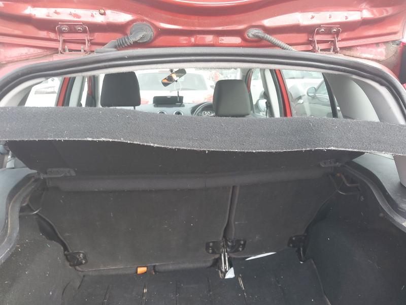 2006 FORD FUSION ZETEC CLIMATE 