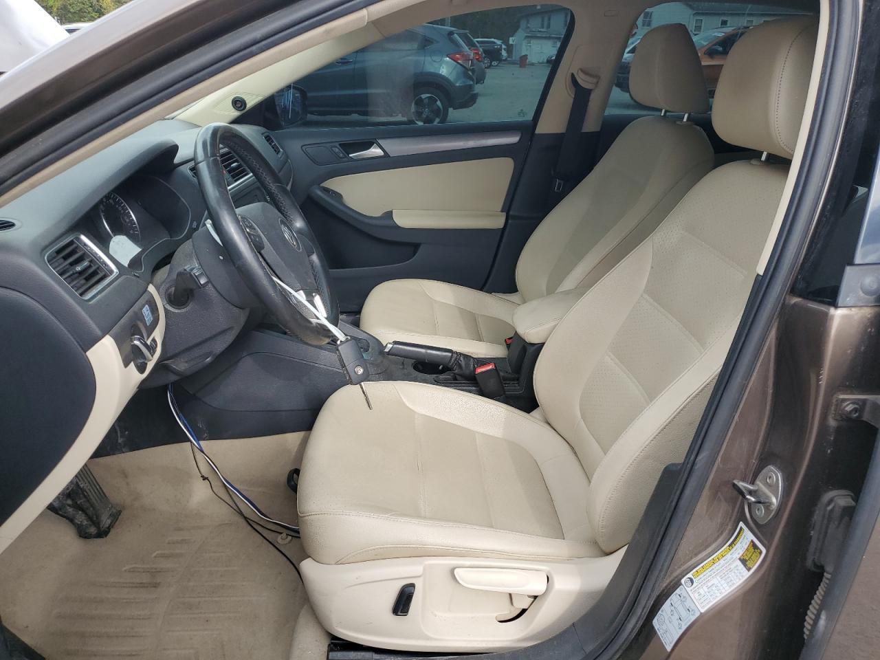 2013 Volkswagen Jetta Tdi VIN: 3VWLL7AJ3DM284809 Lot: 82265255