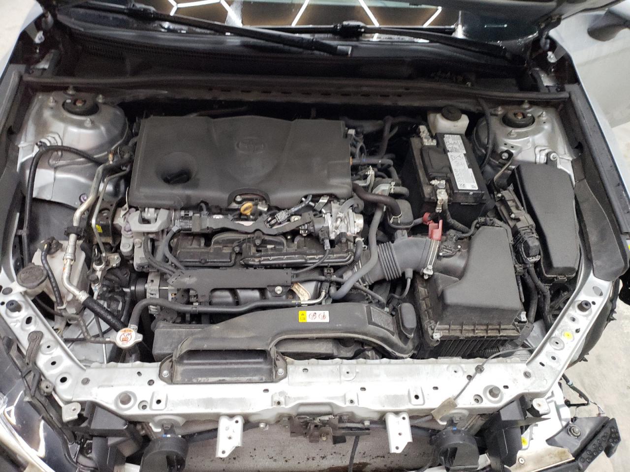 2024 Toyota Camry Le VIN: 4T1C11AK9RU189846 Lot: 84998165