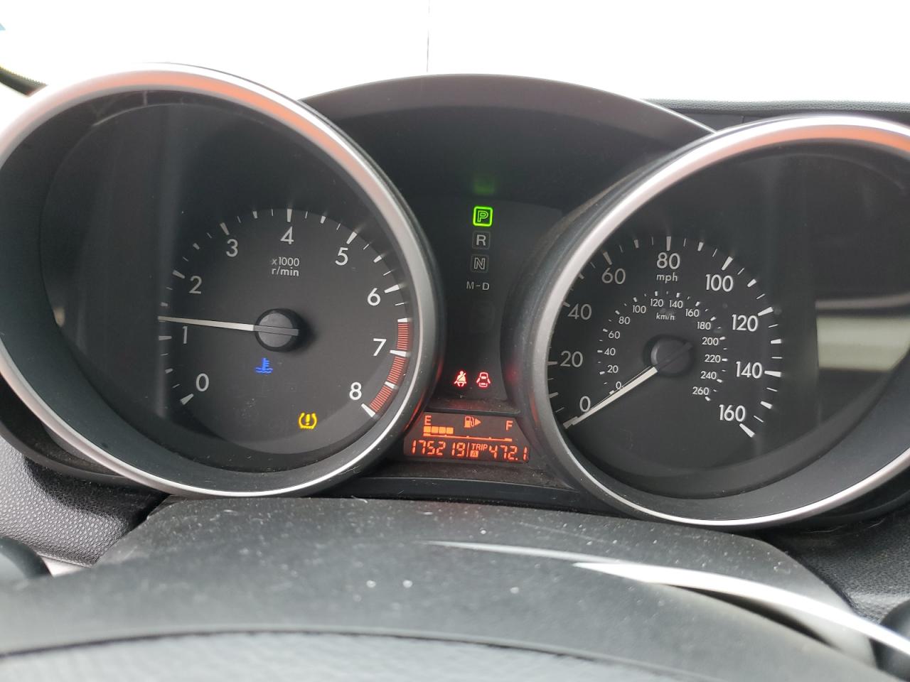 2011 Mazda 3 I VIN: JM1BL1VF9B1449287 Lot: 82224595