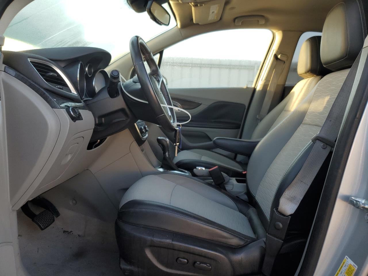 2015 Buick Encore VIN: KL4CJASB6FB175343 Lot: 90985655