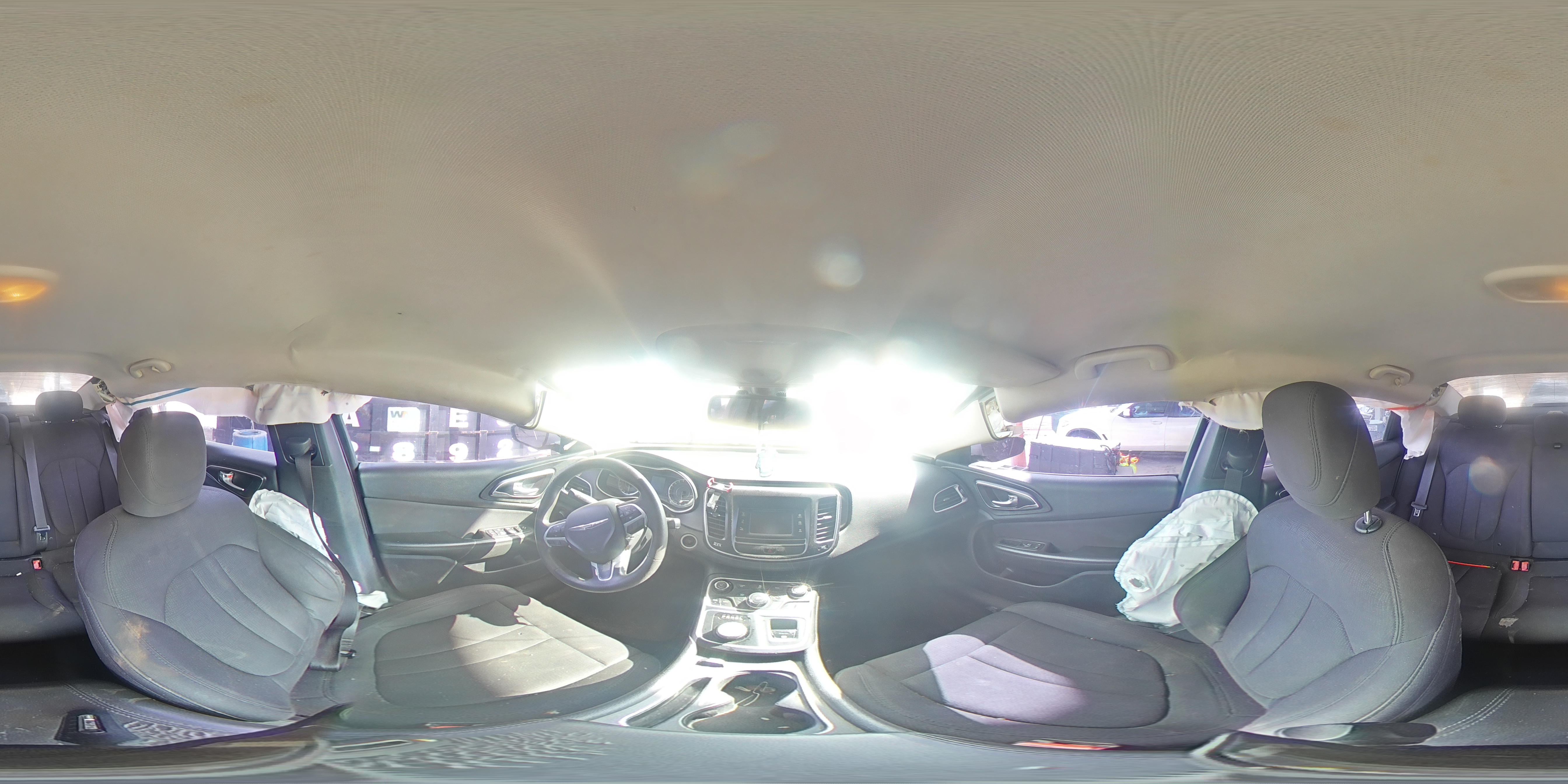 2016 Chrysler 200 Limited VIN: 1C3CCCAB9GN179677 Lot: 85571805