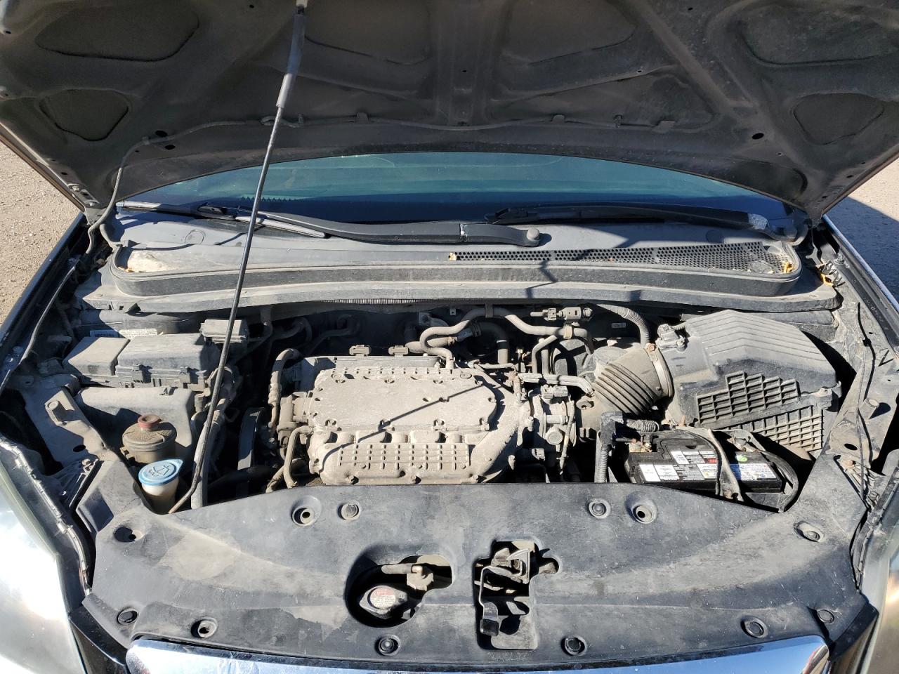 2007 Honda Odyssey Exl VIN: 5FNRL38647B503051 Lot: 89720635