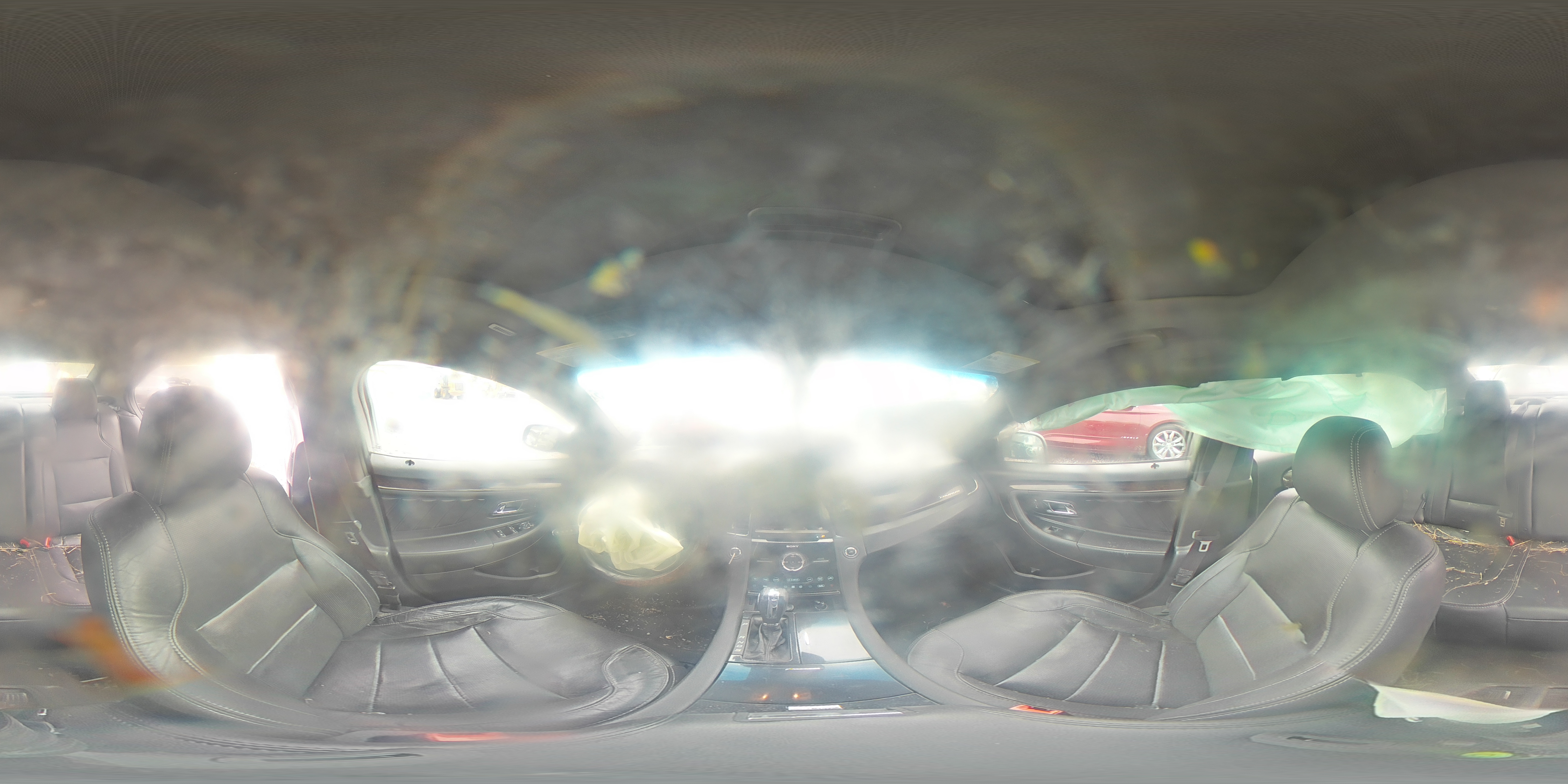 2014 Ford Taurus Limited VIN: 1FAHP2F84EG126891 Lot: 85900185